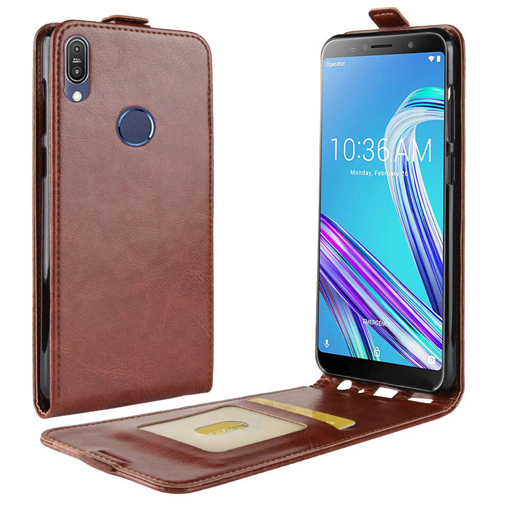 Чехол IETP для Asus Zenfone Max Pro (M1) / ZB601KL / ZB602KL / x00td Флип вертикальный кожа PU коричневый
Чехол IETP для Asus Zenfone Max Pro (M1) / ZB601KL / ZB602KL / x00td Флип вертикальный кожа PU коричневый