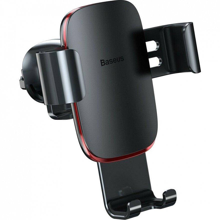 Держатель для телефона в машину гравитационный Baseus Metal Age Gravity Car Mount Air Outlet Version (черный)
Держатель для телефона в машину гравитационный Baseus Metal Age Gravity Car Mount Air Outlet Version (черный)