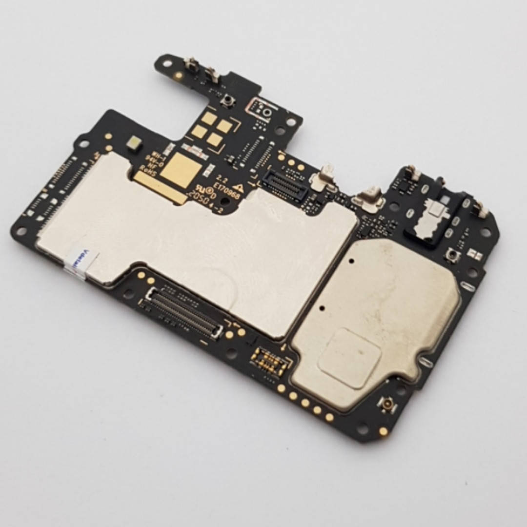 С дефектом. Материнская плата Xiaomi Redmi 9A 2/32Gb с разборки (не раб. полифон. динамик, следы ремонта)
С дефектом. Материнская плата Xiaomi Redmi 9A 2/32Gb с разборки (не раб. полифон. динамик, следы ремонта)