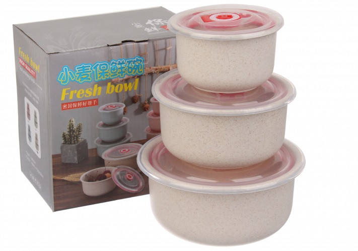 Эко контейнеры для еды 68-1182 бежевые, 3 шт, Бежевый
Эко контейнеры для еды 68-1182 бежевые, 3 шт, Бежевый