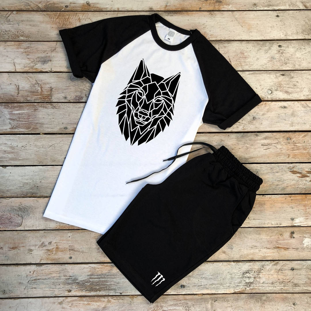 Мужская футболка Monster M
Мужская футболка Monster M