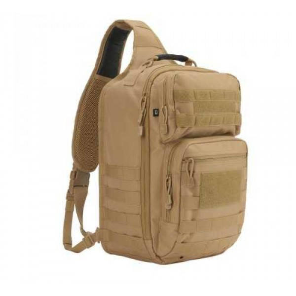 Тактический Рюкзак BRANDIT US Cooper Sling Large 22л 45 х 29 х 22 см Coyote 8072, Бежевый
Тактический Рюкзак BRANDIT US Cooper Sling Large 22л 45 х 29 х 22 см Coyote 8072, Бежевый