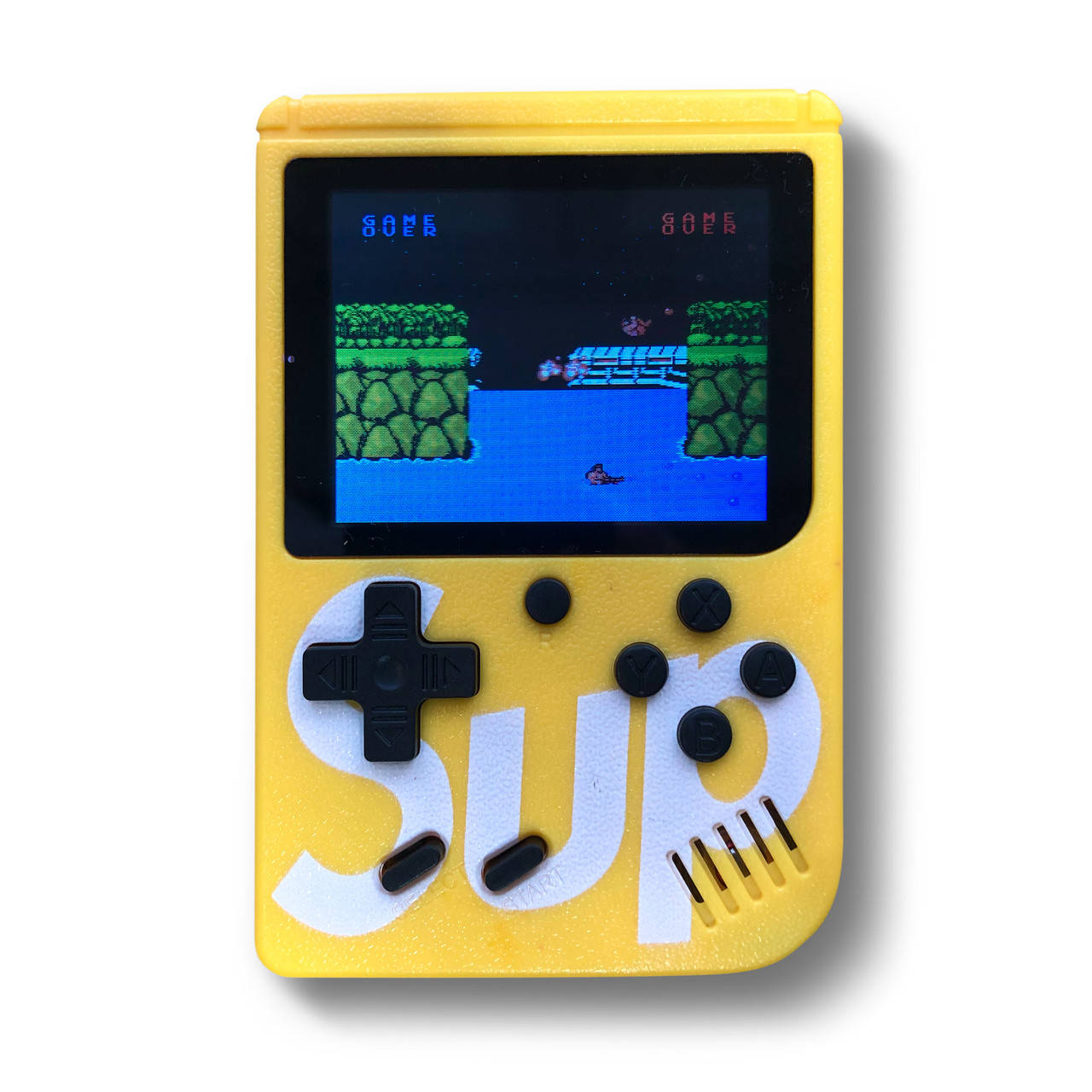 Детская цифровая Игровая приставка SUP Game Box ORIGINAL консоль ретро 400 игр денди сега 8bit FPSH
Детская цифровая Игровая приставка SUP Game Box ORIGINAL консоль ретро 400 игр денди сега 8bit FPSH