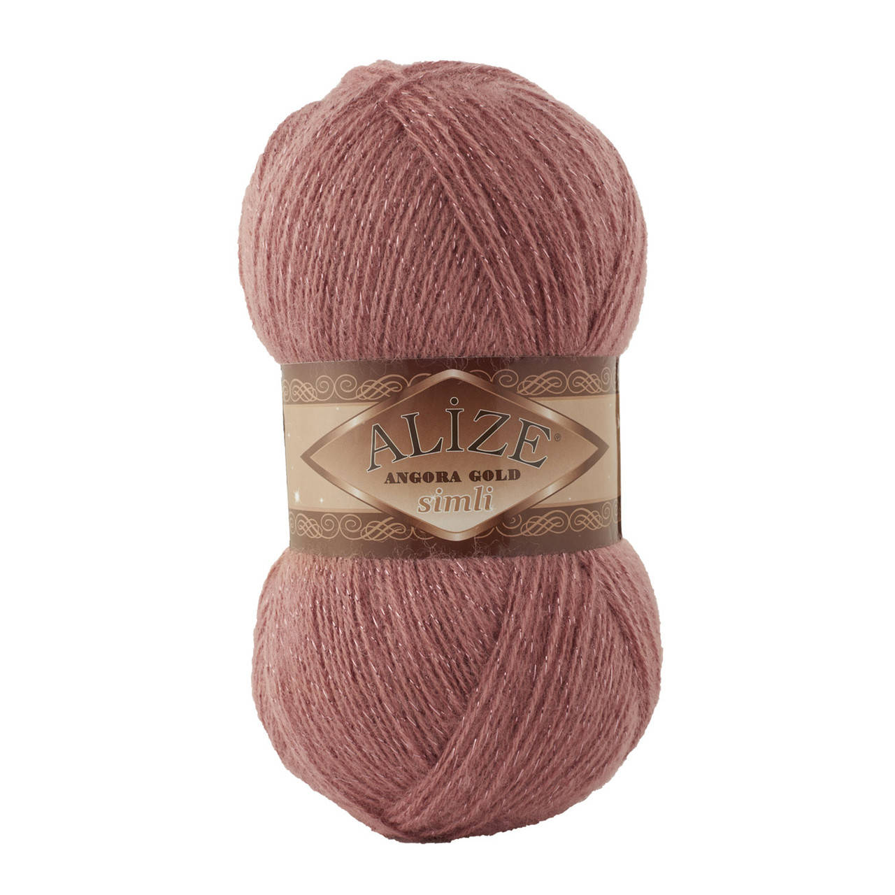 Alize Angora Gold Simli (Ализе Ангора Голд Симли) № 301 роза (Пряжа ангора, нитки для вязания), Розовый
Alize Angora Gold Simli (Ализе Ангора Голд Симли) № 301 роза (Пряжа ангора, нитки для вязания), Розовый