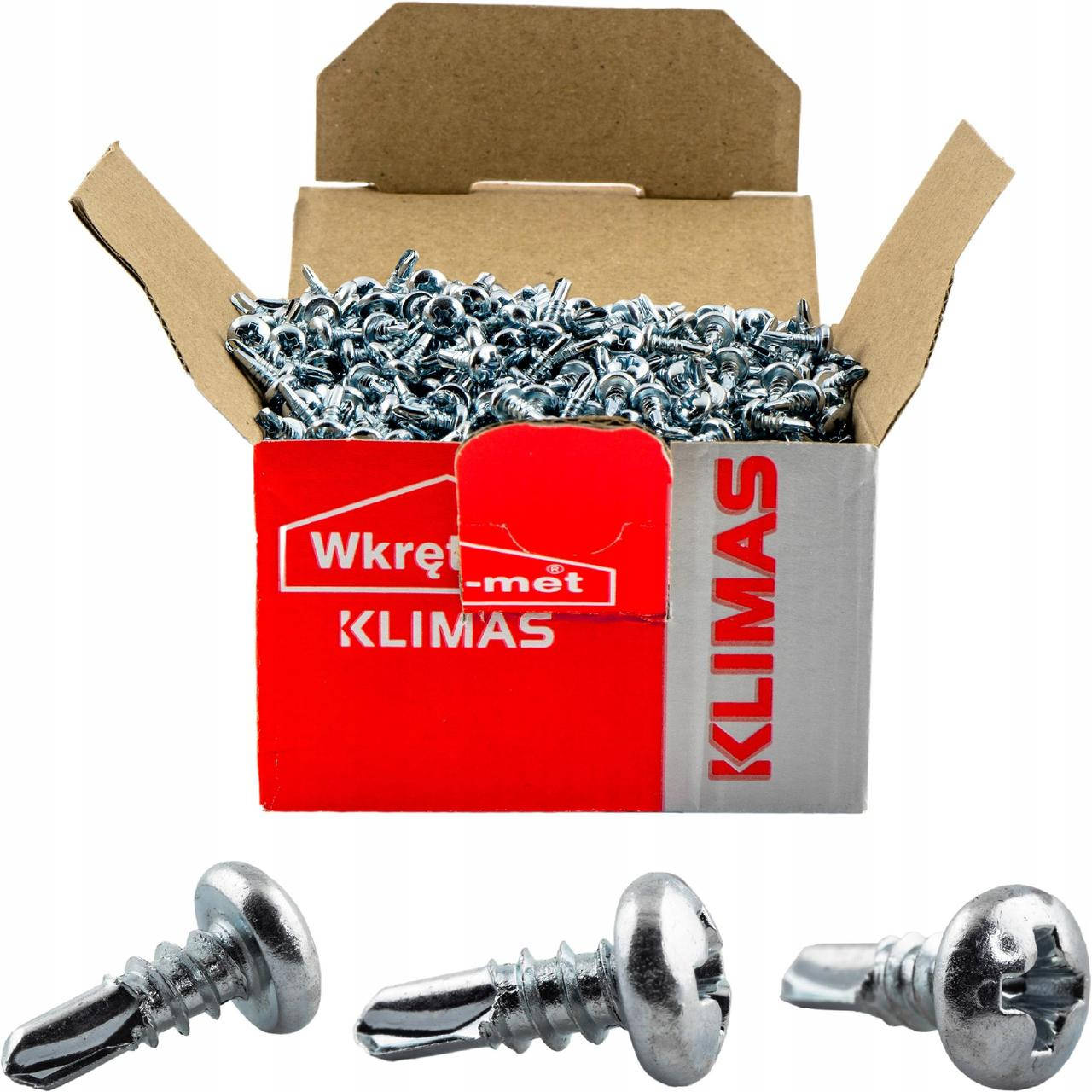 Саморез для г/к профиля 3,5х9,5 оцинкованный
Саморез для г/к профиля 3,5х9,5 оцинкованный