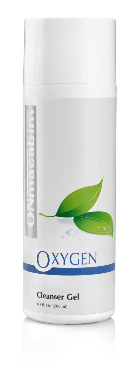 ONmacabim OXYGEN Очищающий гель на основе кислорода, 200мл / CLEANCER GEL 200 ml ОНмакабим
ONmacabim OXYGEN Очищающий гель на основе кислорода, 200мл / CLEANCER GEL 200 ml ОНмакабим