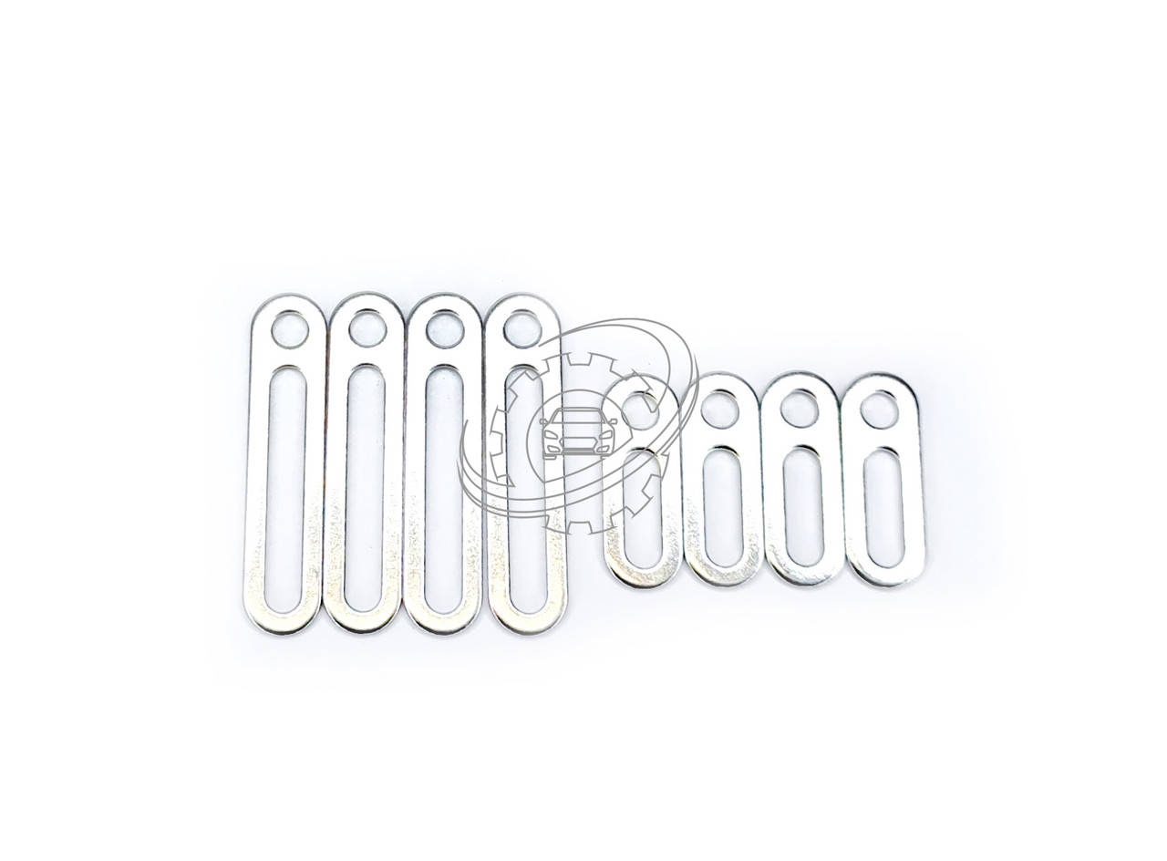 Крепеж (шайбы) для установки линз 25мм/40мм
Крепеж (шайбы) для установки линз 25мм/40мм