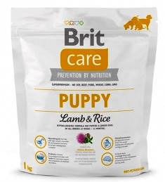 Корм Brit Care Puppy Lamb с ягненком и рисом для щенков и молодых собак всех пород, 1 кг
Корм Brit Care Puppy Lamb с ягненком и рисом для щенков и молодых собак всех пород, 1 кг