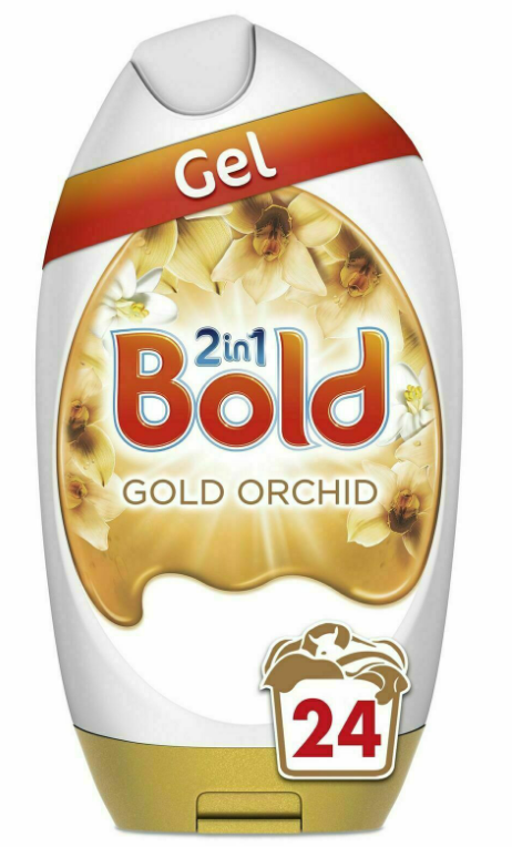 BOLD 2in1 Био гель для стирки + кондиционер GOLD ORCHIDEA УНИВЕРСАЛЬНЫЙ 888 мл - 24 СТИРОК 8001090085382
BOLD 2in1 Био гель для стирки + кондиционер GOLD ORCHIDEA УНИВЕРСАЛЬНЫЙ 888 мл - 24 СТИРОК 8001090085382