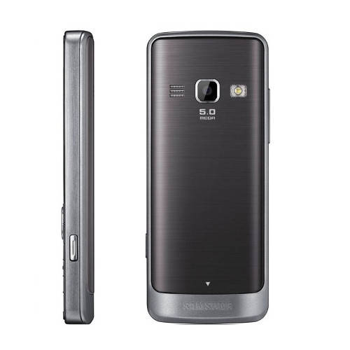 Корпус для Samsung S5610, Серый, Original /панель/крышка/накладка /самсунг/Samsung GT-S5610
Корпус для Samsung S5610, Серый, Original /панель/крышка/накладка /самсунг/Samsung GT-S5610