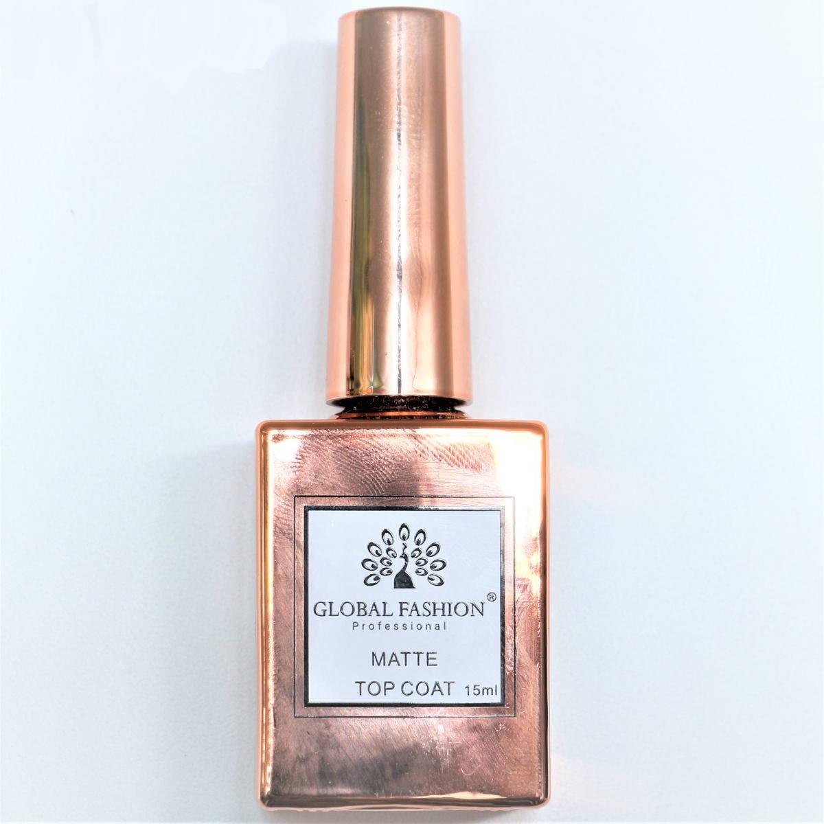 Топ MATTE TOP COAT Global Fashion без липкого слоя с бархатным эффектом, 15мл
Топ MATTE TOP COAT Global Fashion без липкого слоя с бархатным эффектом, 15мл