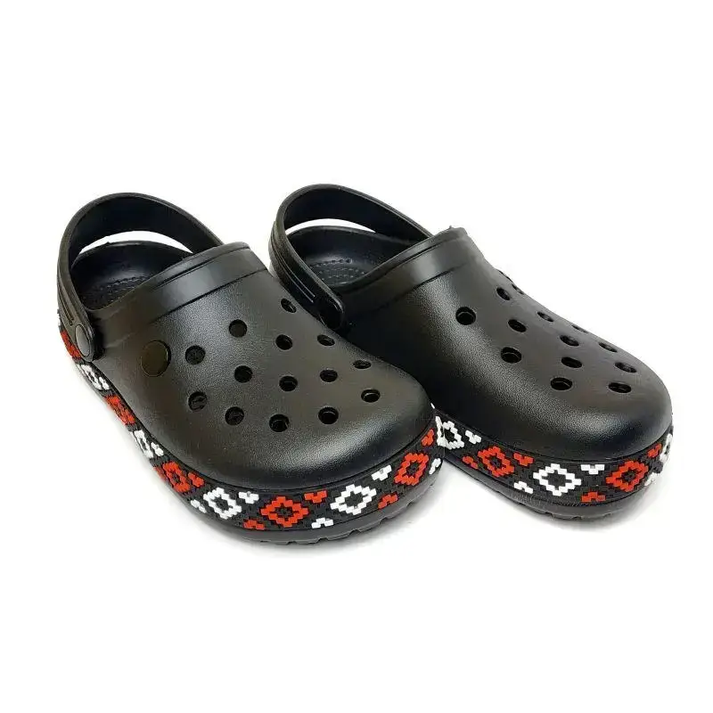 Кроксы женские черные шлепанцы сабо женские 41 (26,5 см)
Кроксы женские черные шлепанцы сабо женские 41 (26,5 см)