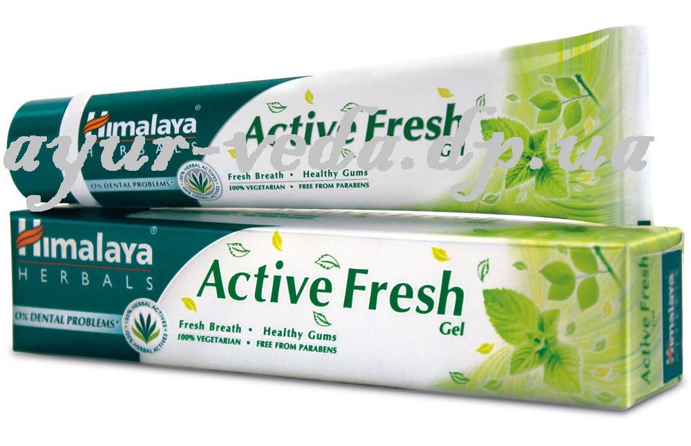 !Зубна паста гель без фтору Актів Фреш Хімалая 80г, Himalaya Active Fresh Gel Toothpaste, Зубная паста Хималая
!Зубна паста гель без фтору Актів Фреш Хімалая 80г, Himalaya Active Fresh Gel Toothpaste, Зубная паста Хималая