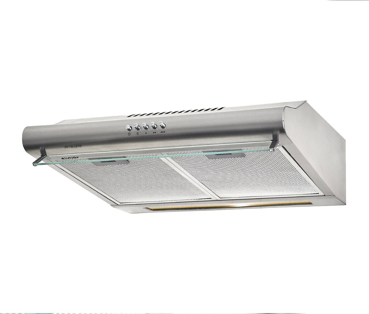 Вытяжка кухонная Ventolux ROMA 60 INOX LUX
Вытяжка кухонная Ventolux ROMA 60 INOX LUX