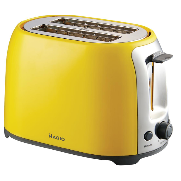 Тостер Magio МG-272Y
Тостер Magio МG-272Y