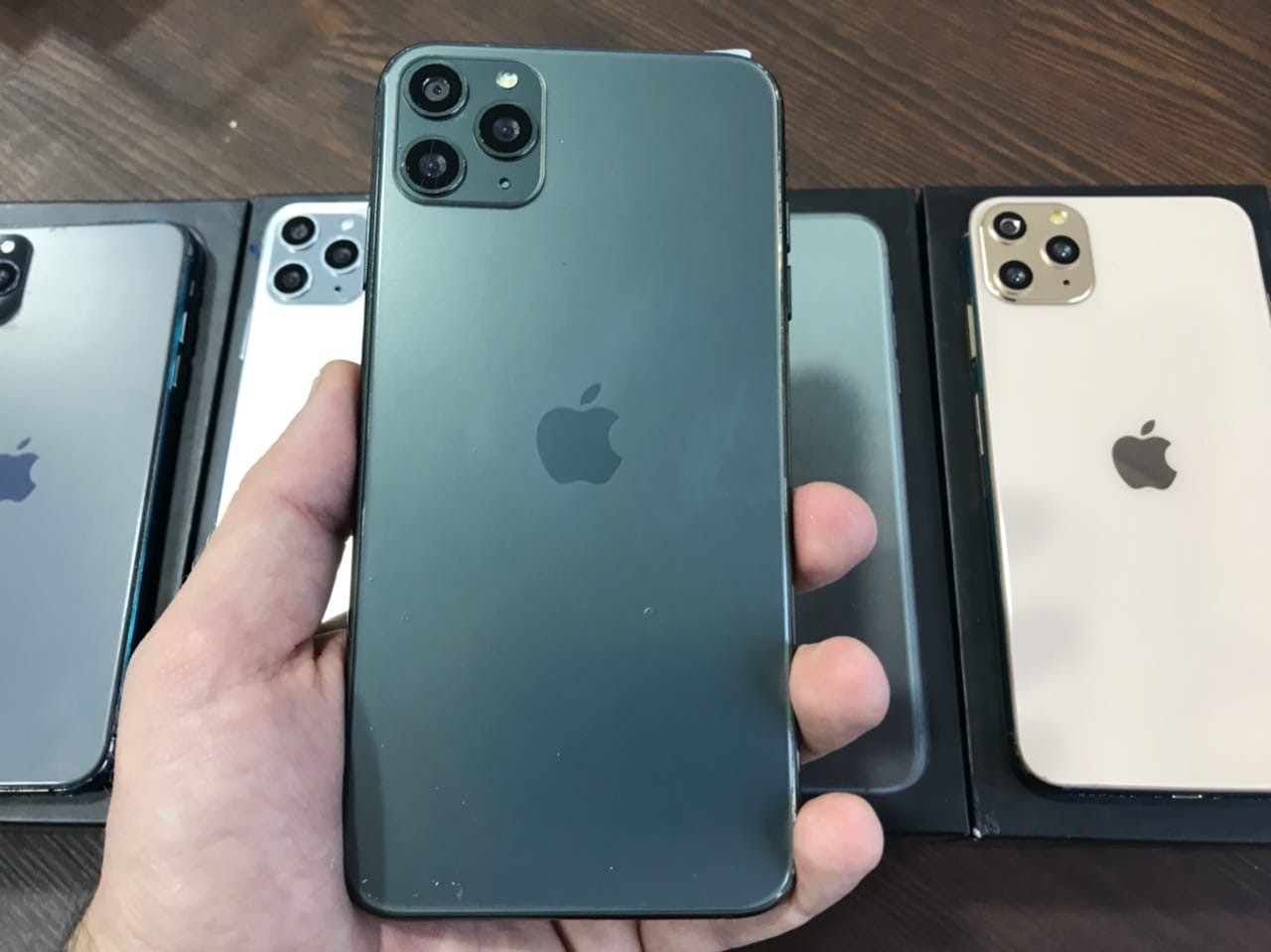 Iphone 11 Pro Где Купить Дешевле