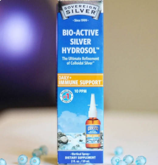 Bio-Active Silver Hydrosol, (биоактивная добавка с серебром), вертикальный спрей, 10 част./млн, 29 мл
Bio-Active Silver Hydrosol, (биоактивная добавка с серебром), вертикальный спрей, 10 част./млн, 29 мл