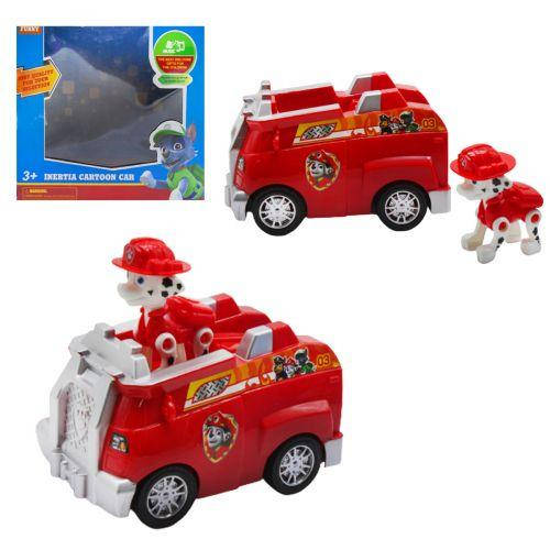 Игровой набор "Щенячий патруль: Маршал"
Игровой набор "Щенячий патруль: Маршал"