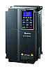 Преобразователь частоты Delta Electronics, 22 кВт, 400В,3ф.,векторный, c ПЛК, VFD220CP43A-21