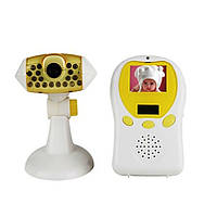 Радионяня, видеоняня Control Baby color -прибор для видеонаблюдения за ребенком