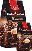 Кофе Melitta Bella Crema Espresso 0.200 кг зерна, фото 1