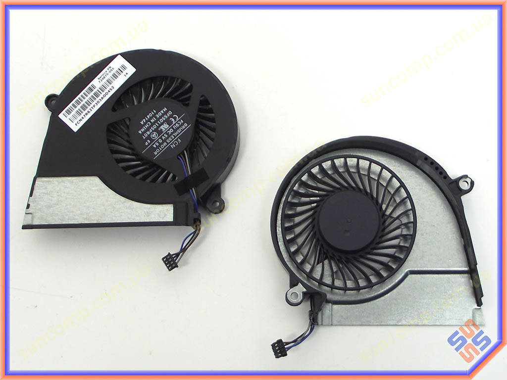 Вентилятор (кулер) для HP Pavilion 15-E, 15-E000, 14-E, 14-E000, 17-E, 17-E000 Series (724870-001, 725684-001,
Вентилятор (кулер) для HP Pavilion 15-E, 15-E000, 14-E, 14-E000, 17-E, 17-E000 Series (724870-001, 725684-001,