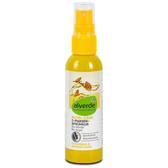 Alverde Nutri-Care 2-Phasen-Sprühkur 2-фазное натуральное лечебное масло для волос 75 мл
Alverde Nutri-Care 2-Phasen-Sprühkur 2-фазное натуральное лечебное масло для волос 75 мл