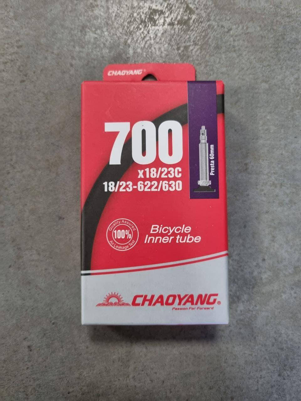 Камера Longus 28" (18/25-622) FV 60mm
Камера Longus 28" (18/25-622) FV 60mm