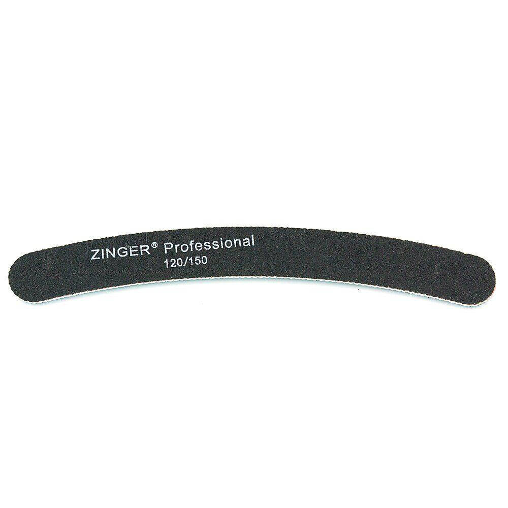 Пилочка шлифовщик для ногтей 120/150 грит, баф-пилочка для маникюра Zinger Е-107, банан
Пилочка шлифовщик для ногтей 120/150 грит, баф-пилочка для маникюра Zinger Е-107, банан