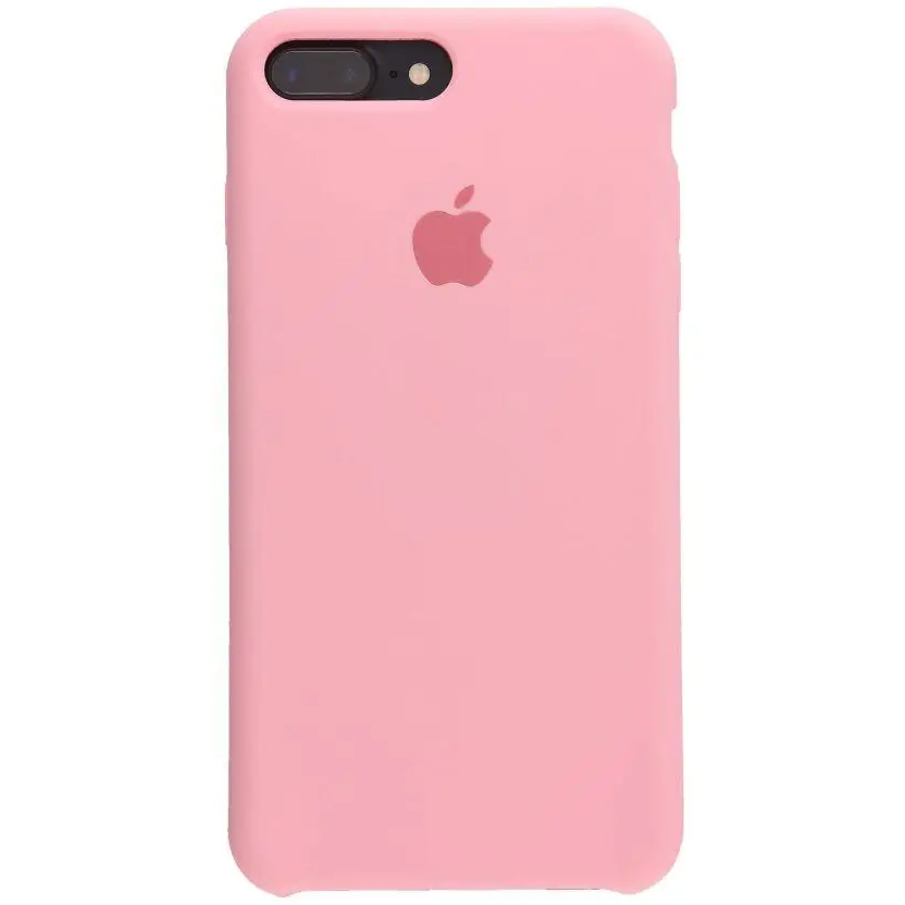 Силиконовый Чехол на iPhone 7/8Plus 5.5" с закрытым низом Silicone Case 100% Original Розовый
Силиконовый Чехол на iPhone 7/8Plus 5.5" с закрытым низом Silicone Case 100% Original Розовый