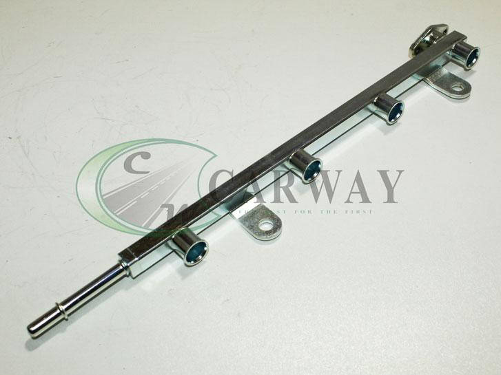 Рампа топливная Daewoo Lanos 1.5 (под тонкие форсунки) 96334067
Рампа топливная Daewoo Lanos 1.5 (под тонкие форсунки) 96334067