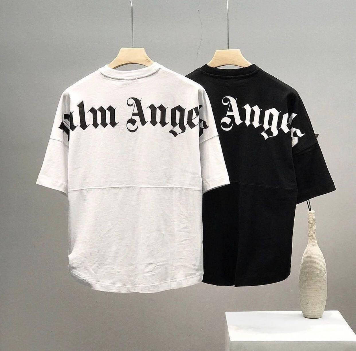 Оверсайз Унисекс Футболка Palm Angels в Черном и Белом Цвете | Oversize Футболка Палм Анджелс
Оверсайз Унисекс Футболка Palm Angels в Черном и Белом Цвете | Oversize Футболка Палм Анджелс