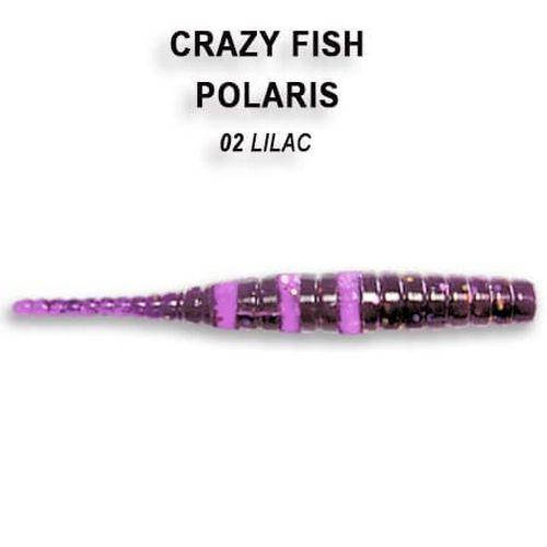 Силикон Crazy Fish Polaris 1.8" 5-45-2-5 чеснок 8pcs
Силикон Crazy Fish Polaris 1.8" 5-45-2-5 чеснок 8pcs