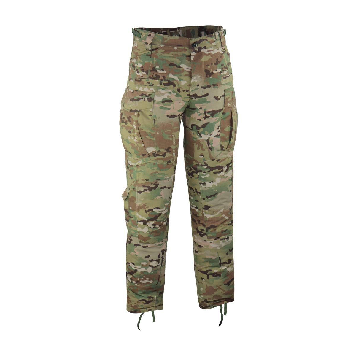 Брюки мужские Camo RipStop SF R/S PC MTC, Хаки