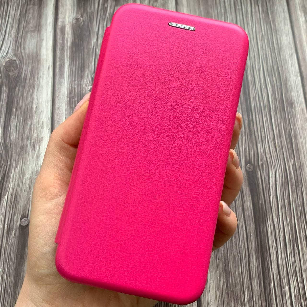 Чехол книга для Xiaomi Redmi 5a с эко кожи с подставкой магнитом книжка на телефон сяоми 5а малиновая STN, Малиновый
Чехол книга для Xiaomi Redmi 5a с эко кожи с подставкой магнитом книжка на телефон сяоми 5а малиновая STN, Малиновый