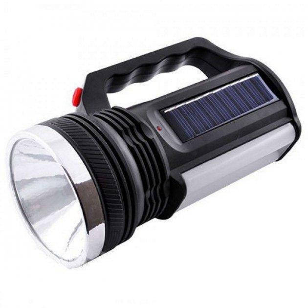 Мощный светодиодный аккумуляторный фонарь Yajia Greenlite YJ-2836T прожектор переносной фонарь для охраны, Черный
Мощный светодиодный аккумуляторный фонарь Yajia Greenlite YJ-2836T прожектор переносной фонарь для охраны, Черный