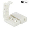 Коннектор пластиковый 10mm Connector NEW 2pin 10mm Connector NEW Коннектор пластиковый 10mm Connector NEW 2pin