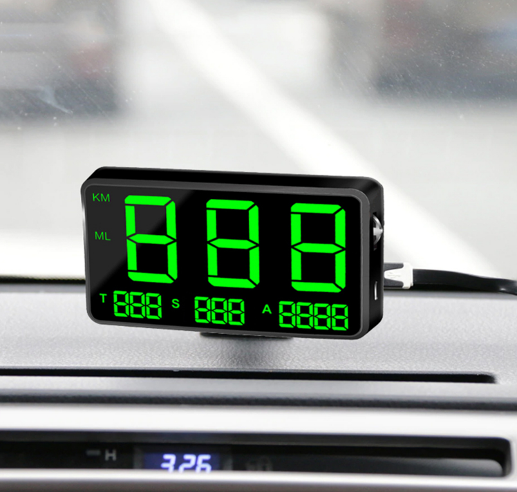 Автомобильный цифровой GPS Спидометр HUB C80 Speedometer жпс хаб GPS спидометр универсальный
Автомобильный цифровой GPS Спидометр HUB C80 Speedometer жпс хаб GPS спидометр универсальный