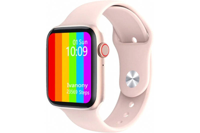 УЦЕНКА Смарт часы Lemfo w26m smart watch с термометром, пульсометром, тонометром, ЭКГ розовые 38/40mm
УЦЕНКА Смарт часы Lemfo w26m smart watch с термометром, пульсометром, тонометром, ЭКГ розовые 38/40mm