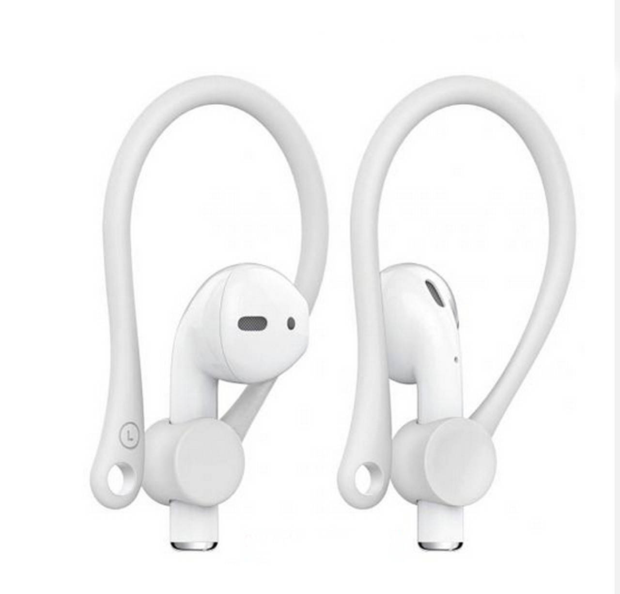 Держатели-крючки, крепление, фиксаторы для наушников TWS, AirPods, Huawei FreeBuds, Xiaomi Mi Airdots Pro белый
Держатели-крючки, крепление, фиксаторы для наушников TWS, AirPods, Huawei FreeBuds, Xiaomi Mi Airdots Pro белый