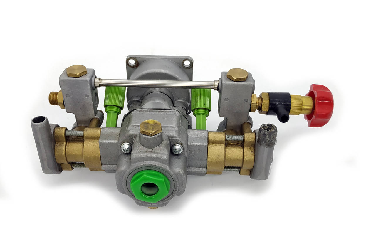 Насос высокого давления с редуктором для мотоопрыскивателя
Насос высокого давления с редуктором для мотоопрыскивателя