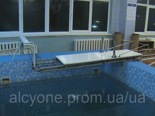 Вытяжка подводная для позвоночника Вытяжка подводная для позвоночника