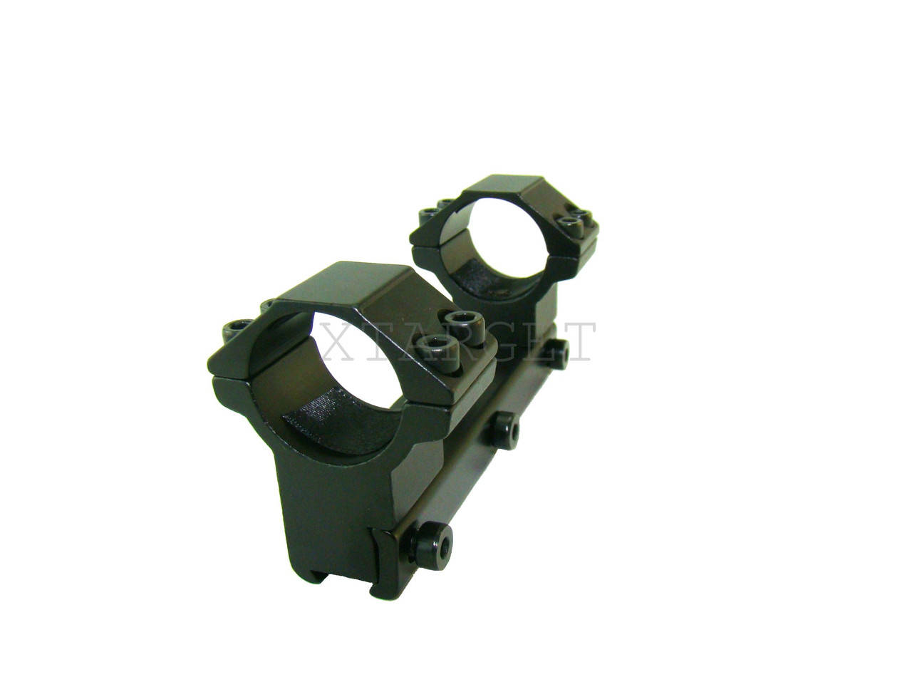 Крепление Beeman 25,4 мм моноблок высокий, 100 мм, ласточкин хвост 
Крепление Beeman 25,4 мм моноблок высокий, 100 мм, ласточкин хвост