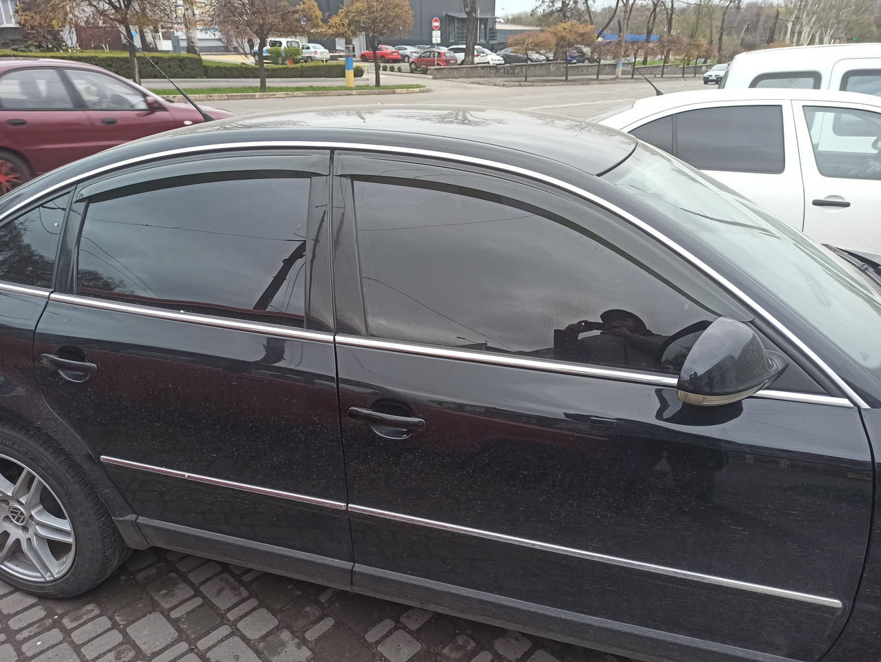 Дефлекторы окон VW Passat B5 (1996-2005) SEDAN
Дефлекторы окон VW Passat B5 (1996-2005) SEDAN