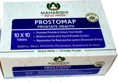 Простомап, Махариши Аюрведа, 100 таб. / Prostomap, Maharishi Ayurveda, 100 tab – обогащает и укрепляет
Простомап, Махариши Аюрведа, 100 таб. / Prostomap, Maharishi Ayurveda, 100 tab – обогащает и укрепляет
