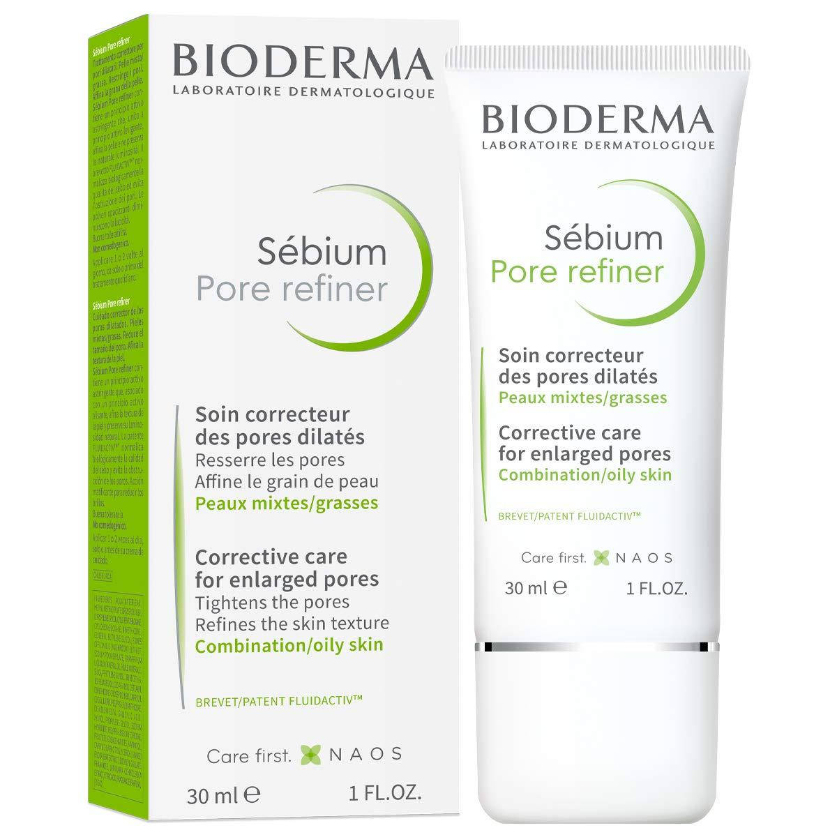 Концентрат для сужения пор Биодерма Себиум Bioderma Sebium Pore Refiner тюбик запаян пломбой в объеме: 30мл
Концентрат для сужения пор Биодерма Себиум Bioderma Sebium Pore Refiner тюбик запаян пломбой в объеме: 30мл
