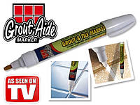 Карандаш маркер Grout-Aide Grout & Tile Marker для обновления межплиточных швов