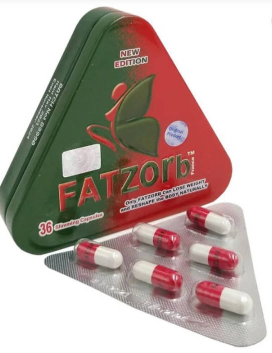 Капсулы FATZorb (треугольник) в железе. ФатЗорб капсулы для похудения (36 шт.). Оригинал!
Капсулы FATZorb (треугольник) в железе. ФатЗорб капсулы для похудения (36 шт.). Оригинал!