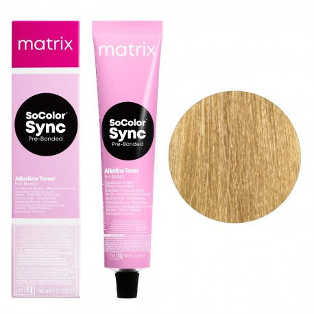 Крем-краска без аммиака Matrix Color Sync №10N Очень очень светлый блондин 90 мл (10535Gu)
Крем-краска без аммиака Matrix Color Sync №10N Очень очень светлый блондин 90 мл (10535Gu)