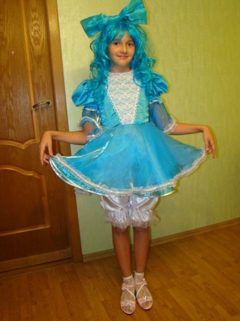Карнавальные костюмы для девочек